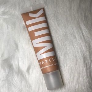 Milk Makeup Matte Foundation in shade Honey